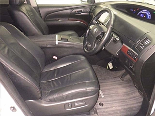 TOYOTA ESTIMA HYBRID 2012
