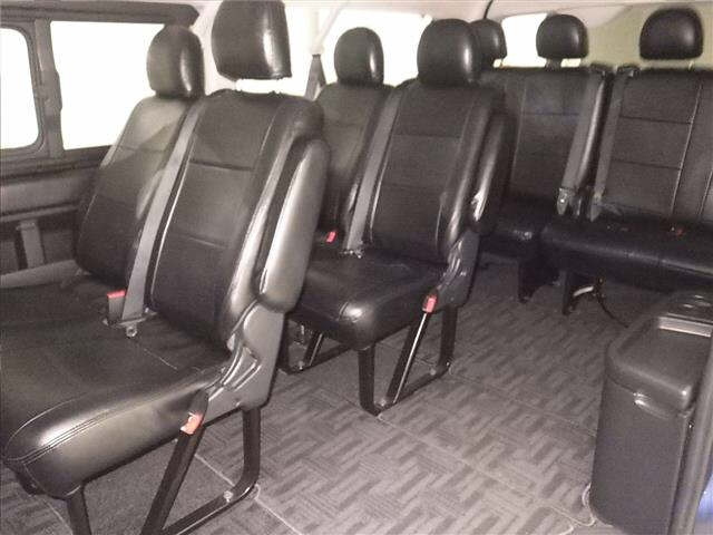 TOYOTA HIACE 2020