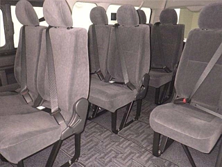 TOYOTA HIACE 2025