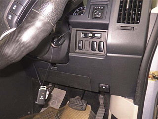 MITSUBISHI DELICA D5 2010