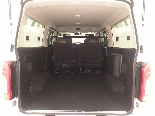 NISSAN CARAVAN VAN 2023