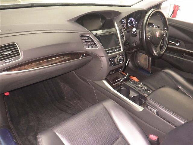 HONDA LEGEND 2016
