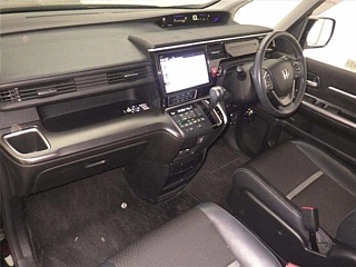 HONDA STEP WAGON 2021