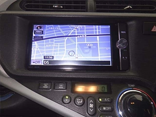 TOYOTA AQUA 2013