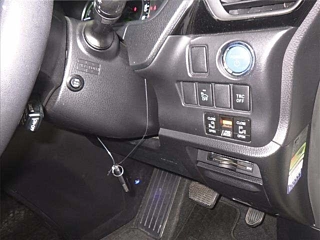 TOYOTA ESQUIRE 2015