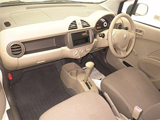 SUZUKI ALTO VAN 2014