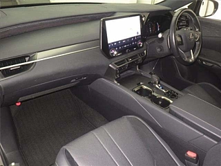 LEXUS RX 2023