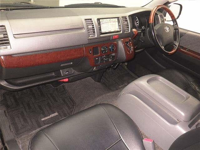 TOYOTA REGIUS ACE VAN 2008
