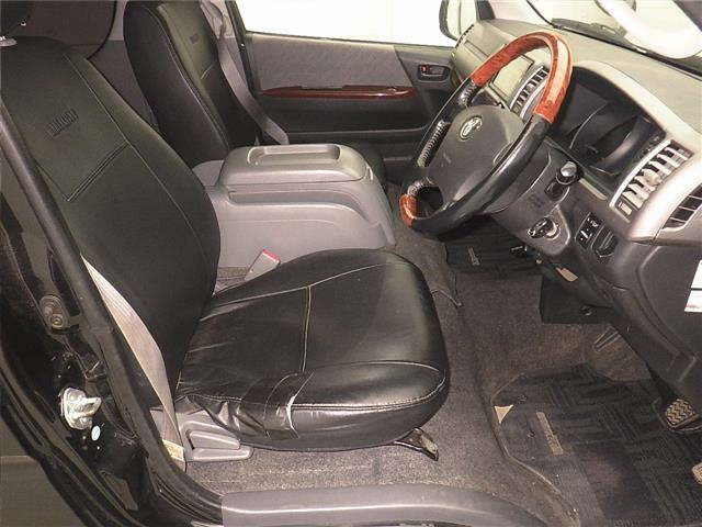 TOYOTA REGIUS ACE VAN 2008