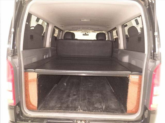 TOYOTA REGIUS ACE VAN 2008
