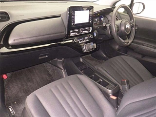 TOYOTA AQUA 2022