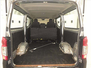 NISSAN CARAVAN VAN 2019