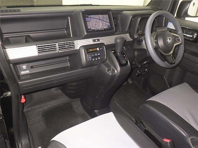 HONDA N VAN 2018