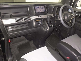 HONDA N VAN 2018
