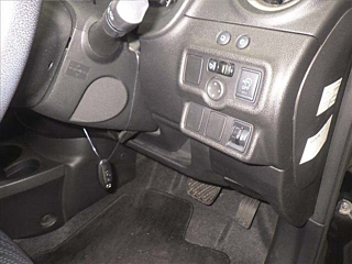 NISSAN NOTE 2013