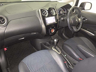 NISSAN NOTE 2013
