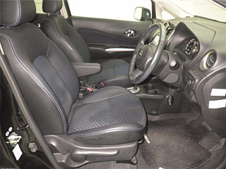 NISSAN NOTE 2013