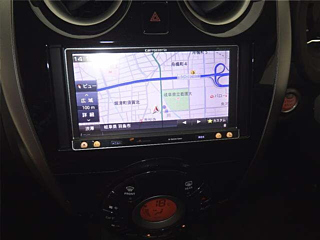 NISSAN NOTE 2013