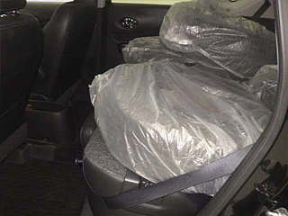 NISSAN NOTE 2013