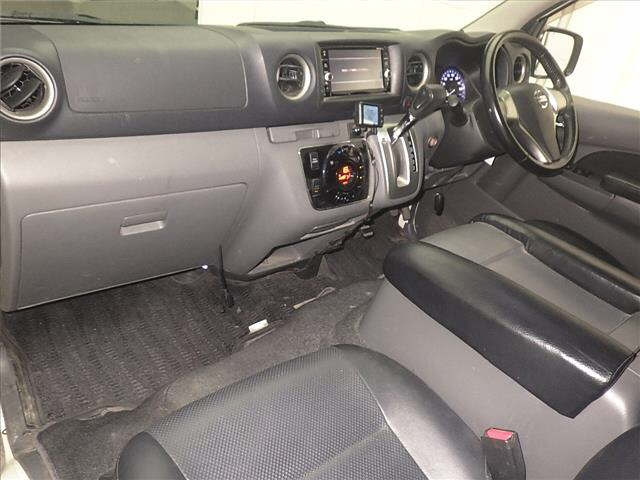 NISSAN CARAVAN VAN 2018