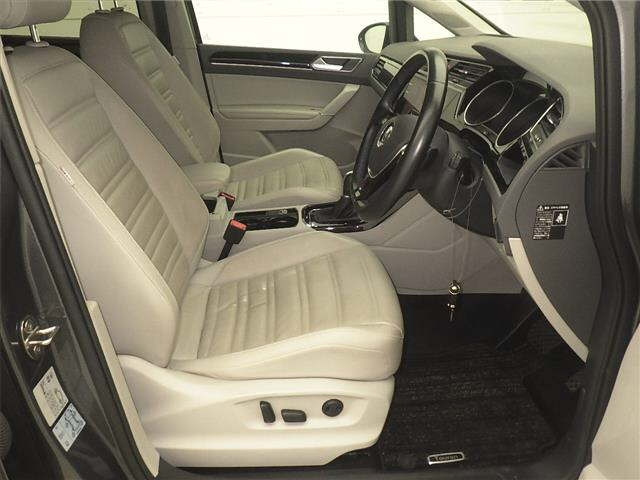 VOLKSWAGEN GOLF TOURAN 2018