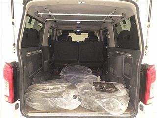 NISSAN CARAVAN VAN 2018