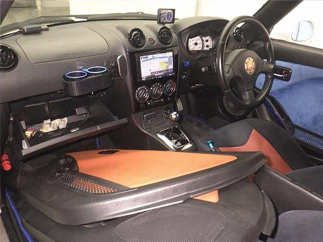 DAIHATSU COPEN 2008