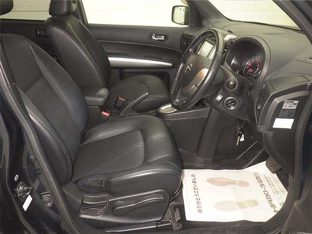 NISSAN X-TRAIL 2010