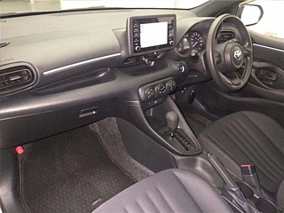 TOYOTA YARIS 2022