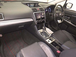SUBARU LEVORG 2015