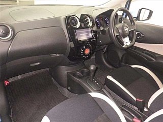 NISSAN NOTE 2017