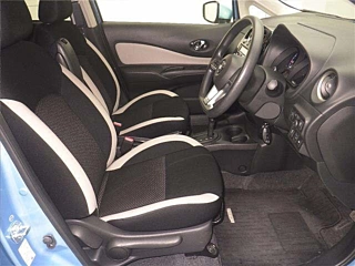 NISSAN NOTE 2017