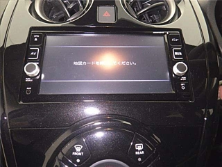 NISSAN NOTE 2017