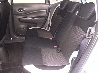 NISSAN NOTE 2017