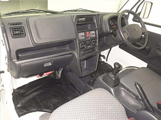 SUZUKI CARRY TRUCK 2021