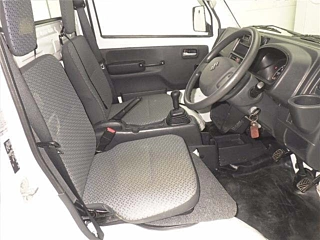 SUZUKI CARRY TRUCK 2021