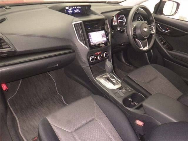 SUBARU IMPREZA G4 2019