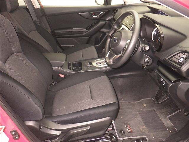 SUBARU IMPREZA G4 2019