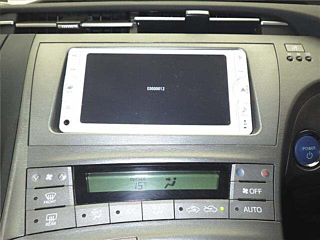 TOYOTA PRIUS 2012