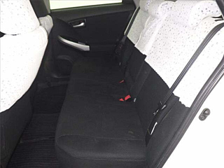 TOYOTA PRIUS 2012
