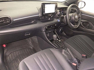 TOYOTA YARIS 2022