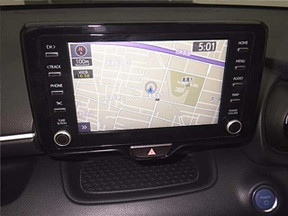 TOYOTA YARIS 2022