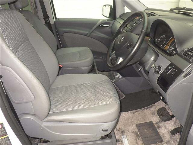 MERCEDES BENZ V CLASS 2010