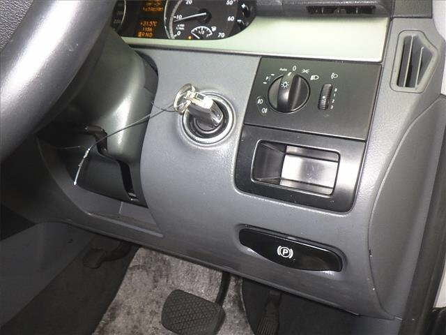 MERCEDES BENZ V CLASS 2010