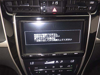 TOYOTA HARRIER 2017