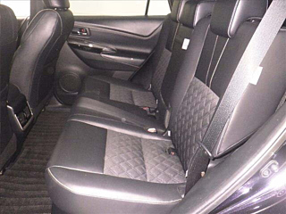 TOYOTA HARRIER 2017