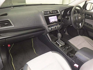SUBARU LEGACY OUTBACK 2017
