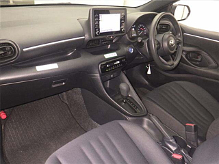 TOYOTA YARIS 2022