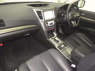 SUBARU LEGACY B4 2011