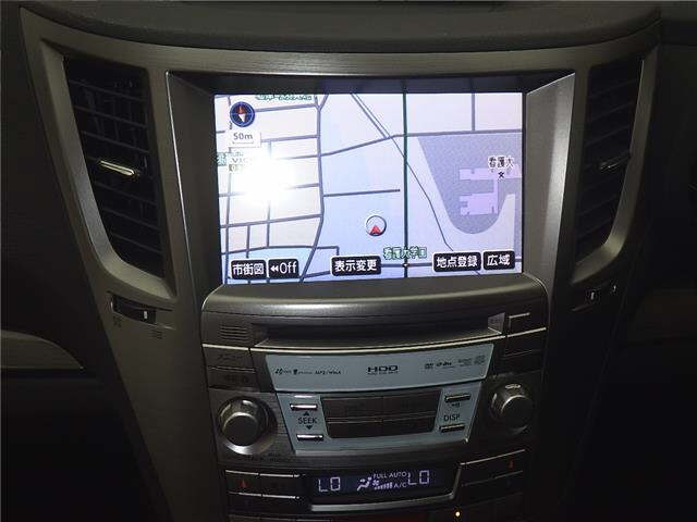 SUBARU LEGACY B4 2011